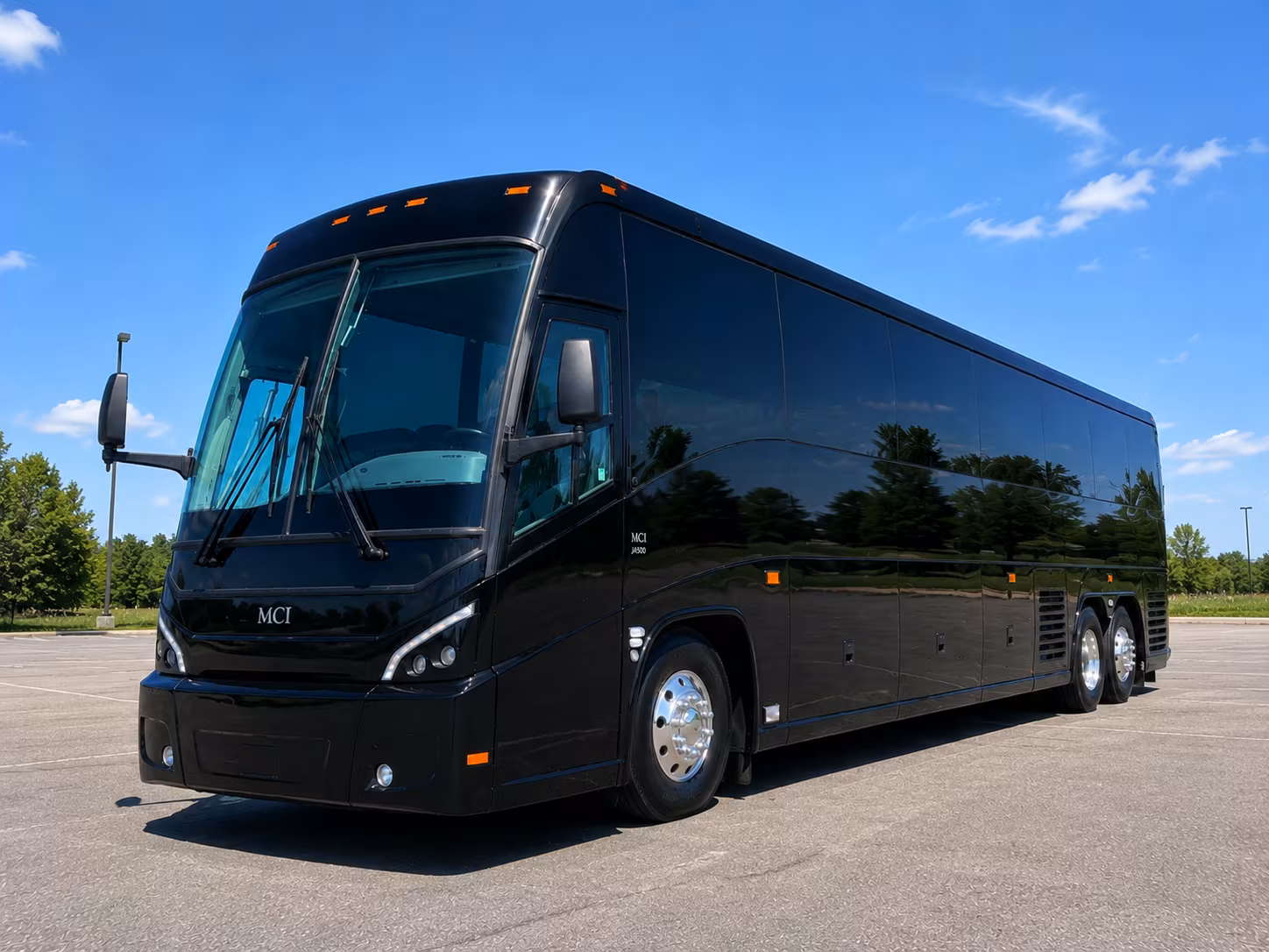 away game buses for roanoke teams and school athletics