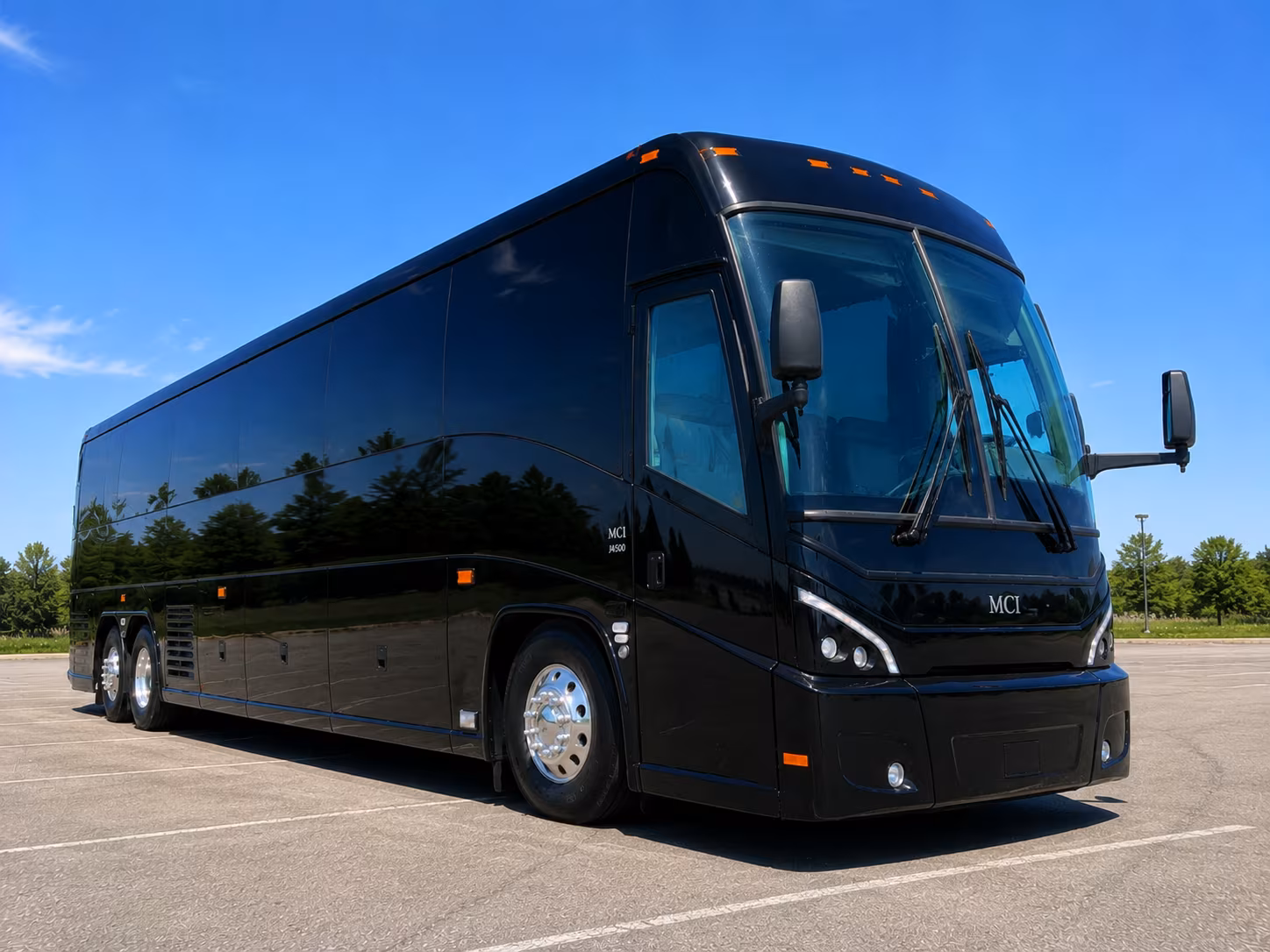 buses for northside high school prom groups in north roanoke