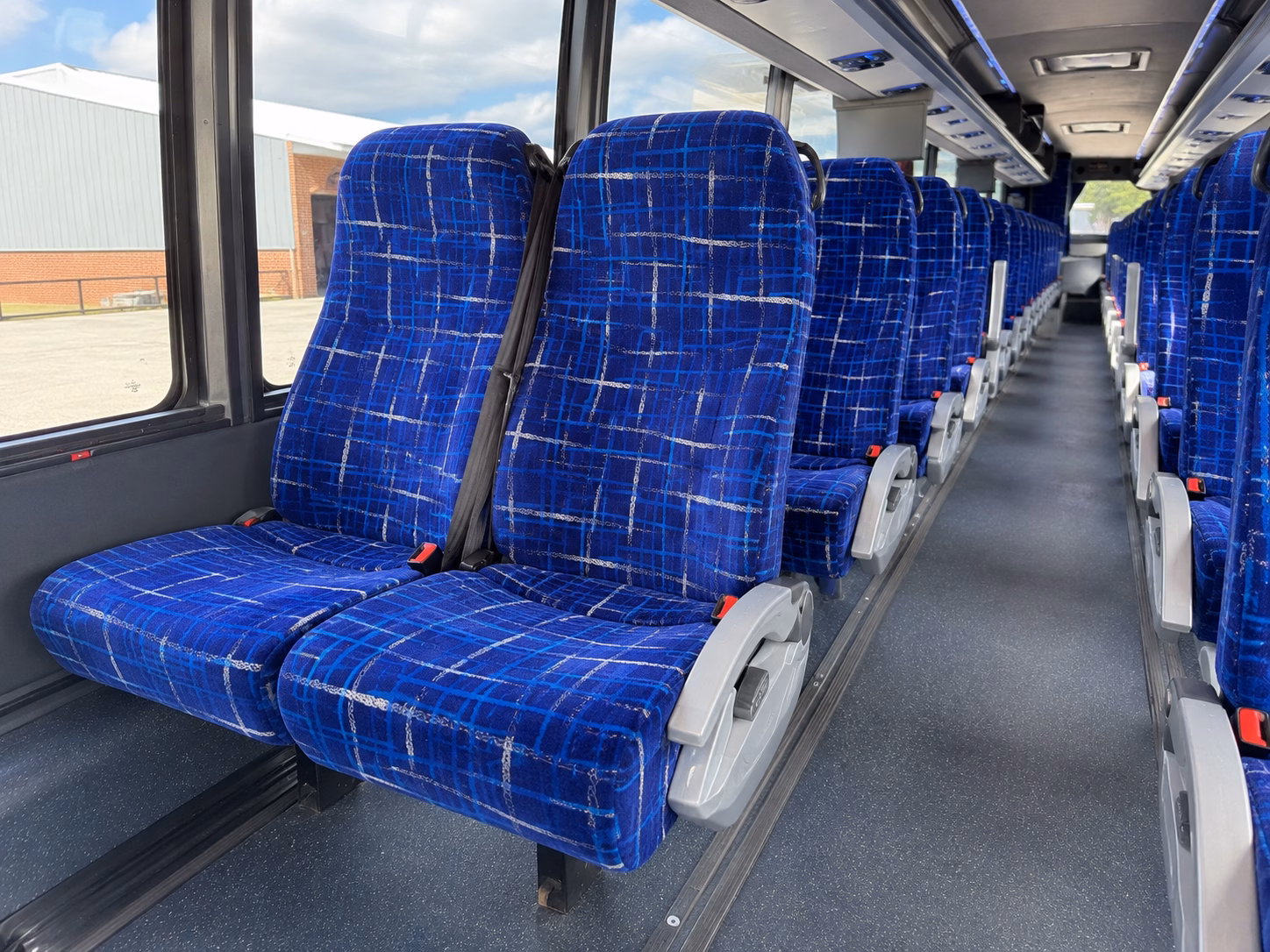 buses for rehearsal dinners and multi day roanoke wedding weekends
