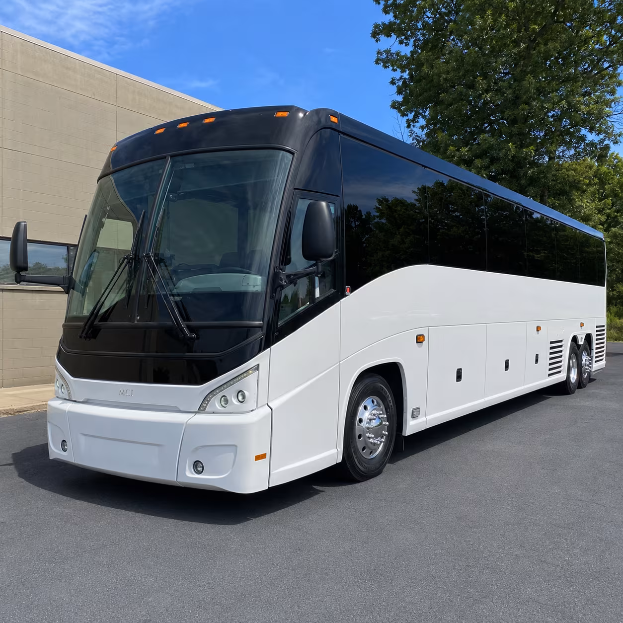 charter buses for roanoke area retreat and conference groups