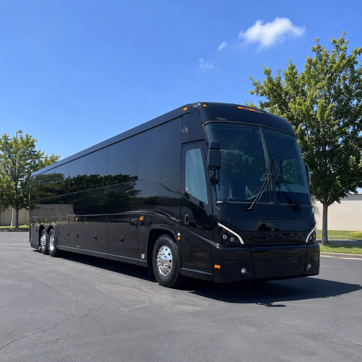 charter buses from roanoke to bristol motor speedway and nascar events