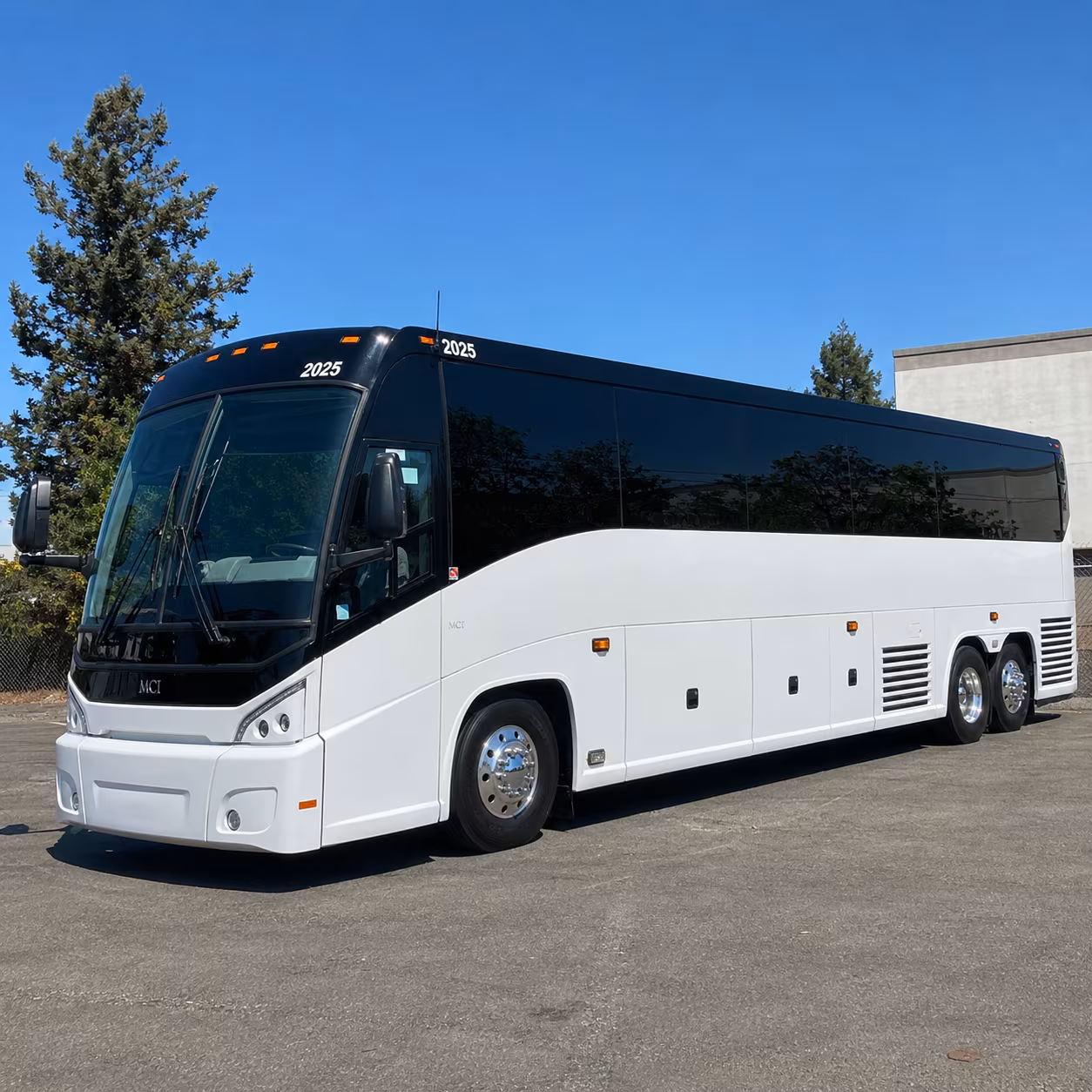charter buses to berglund center for every show on the calendar
