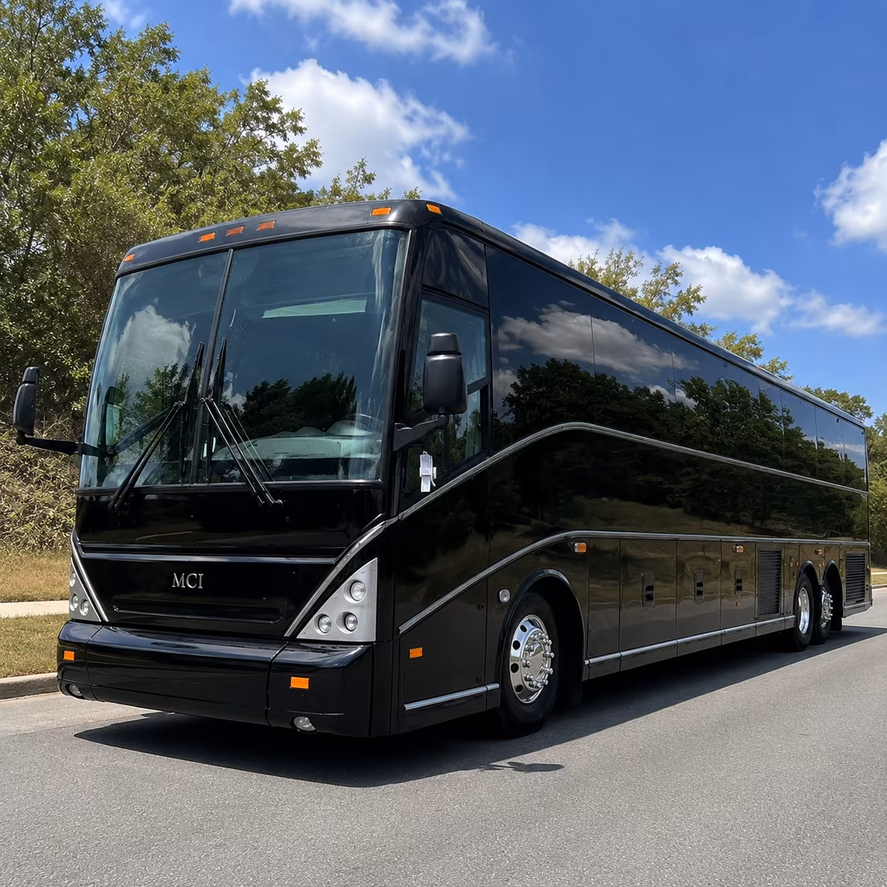 festival and outdoor event buses at elmwood park and beyond