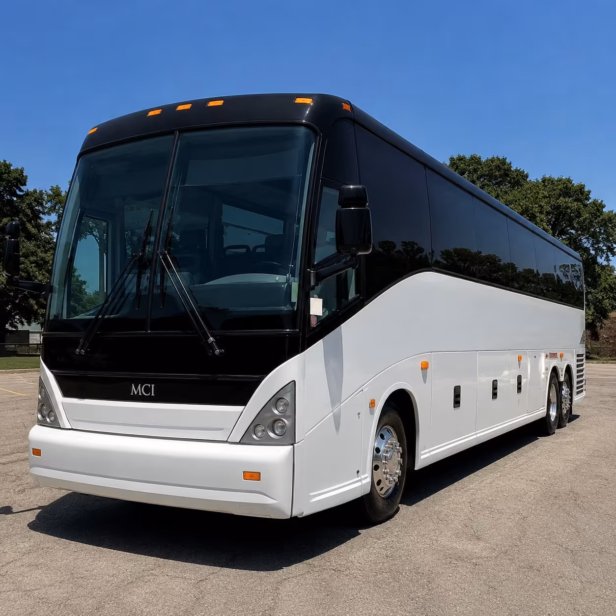 hotel and resort shuttle buses near roa