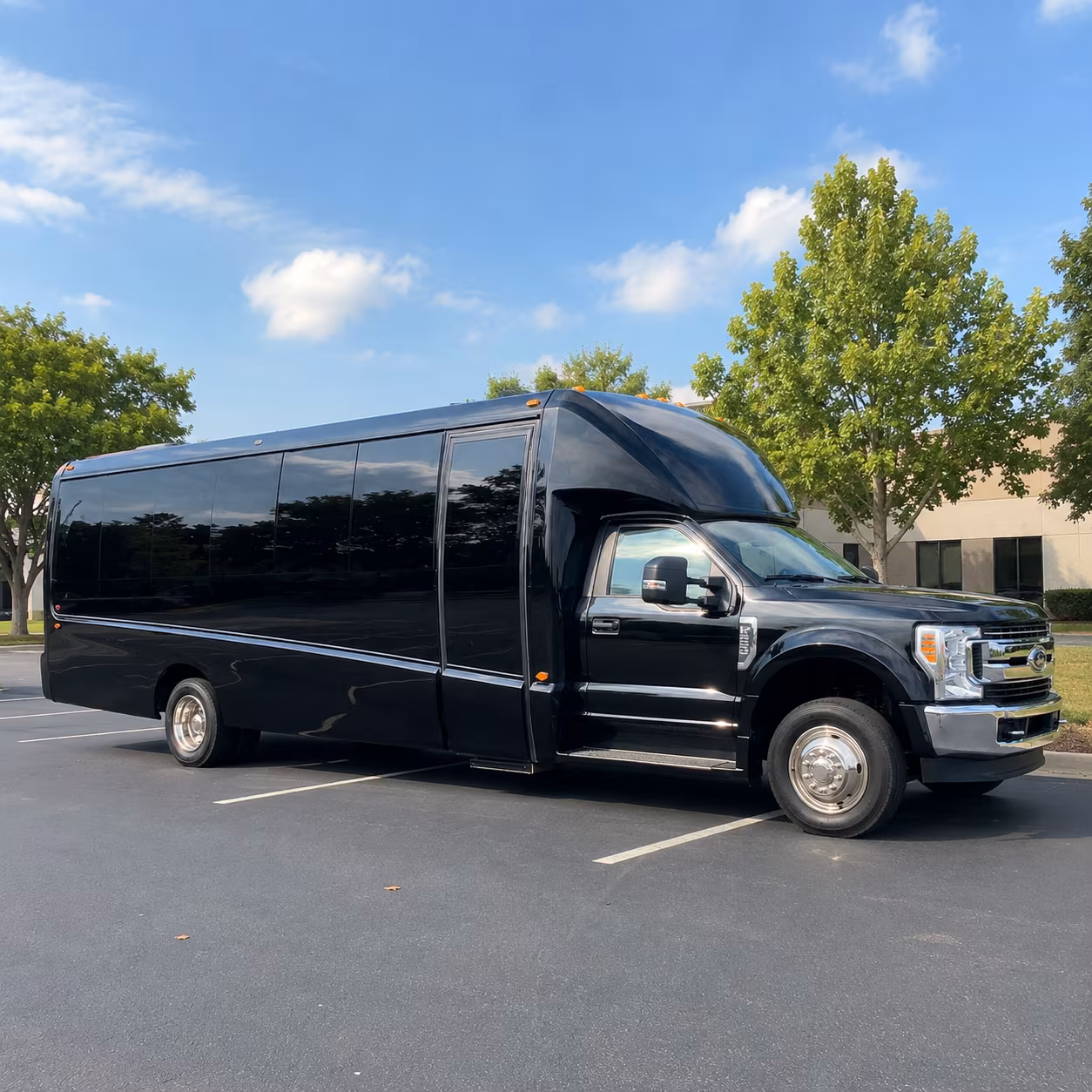 minibus rentals to valhalla vineyards and southwest roanoke county
