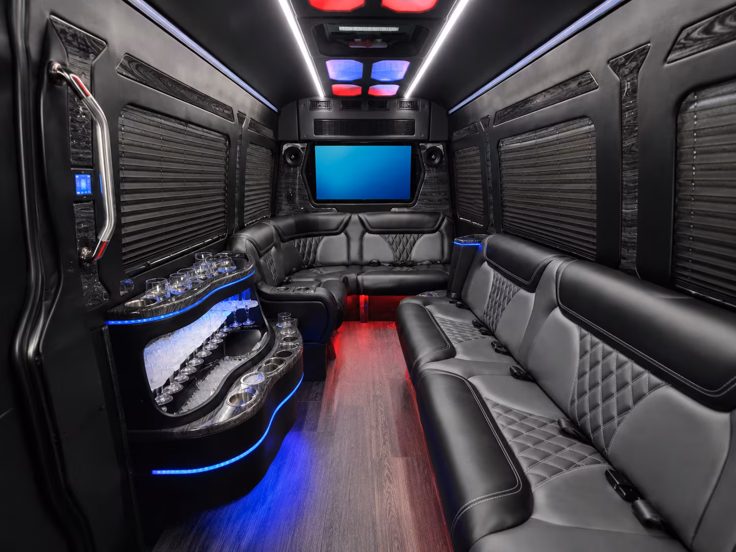 overnight and multi day bus trips from roanoke to charlotte and myrtle beach