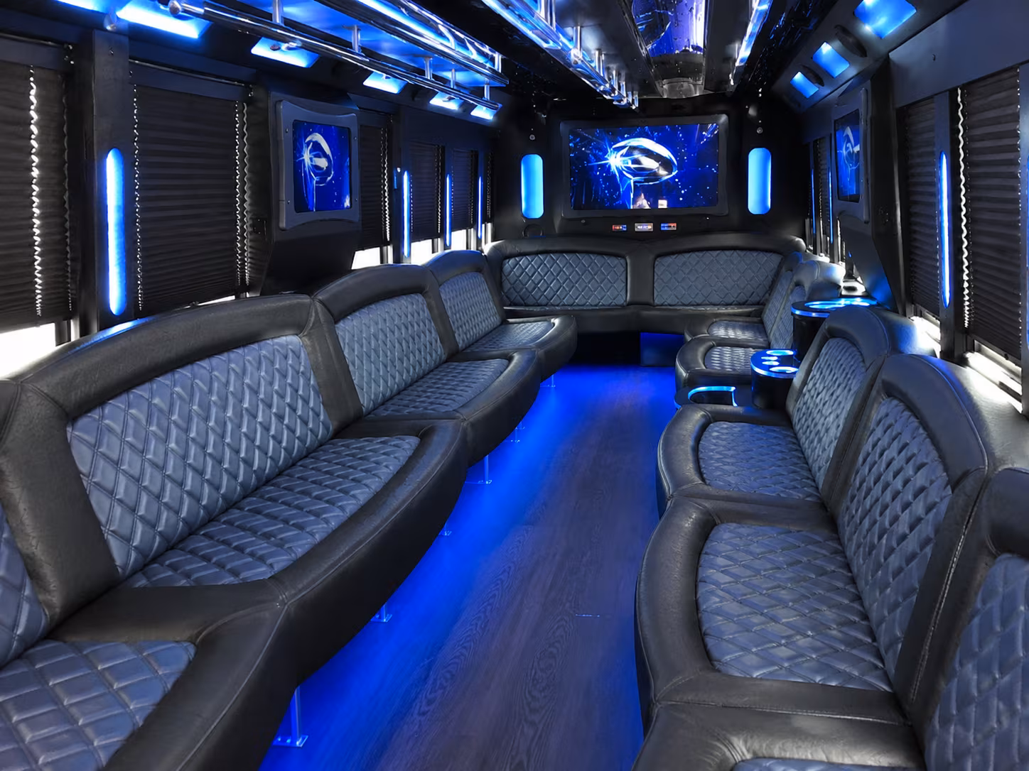 roanoke birthday party bus rental