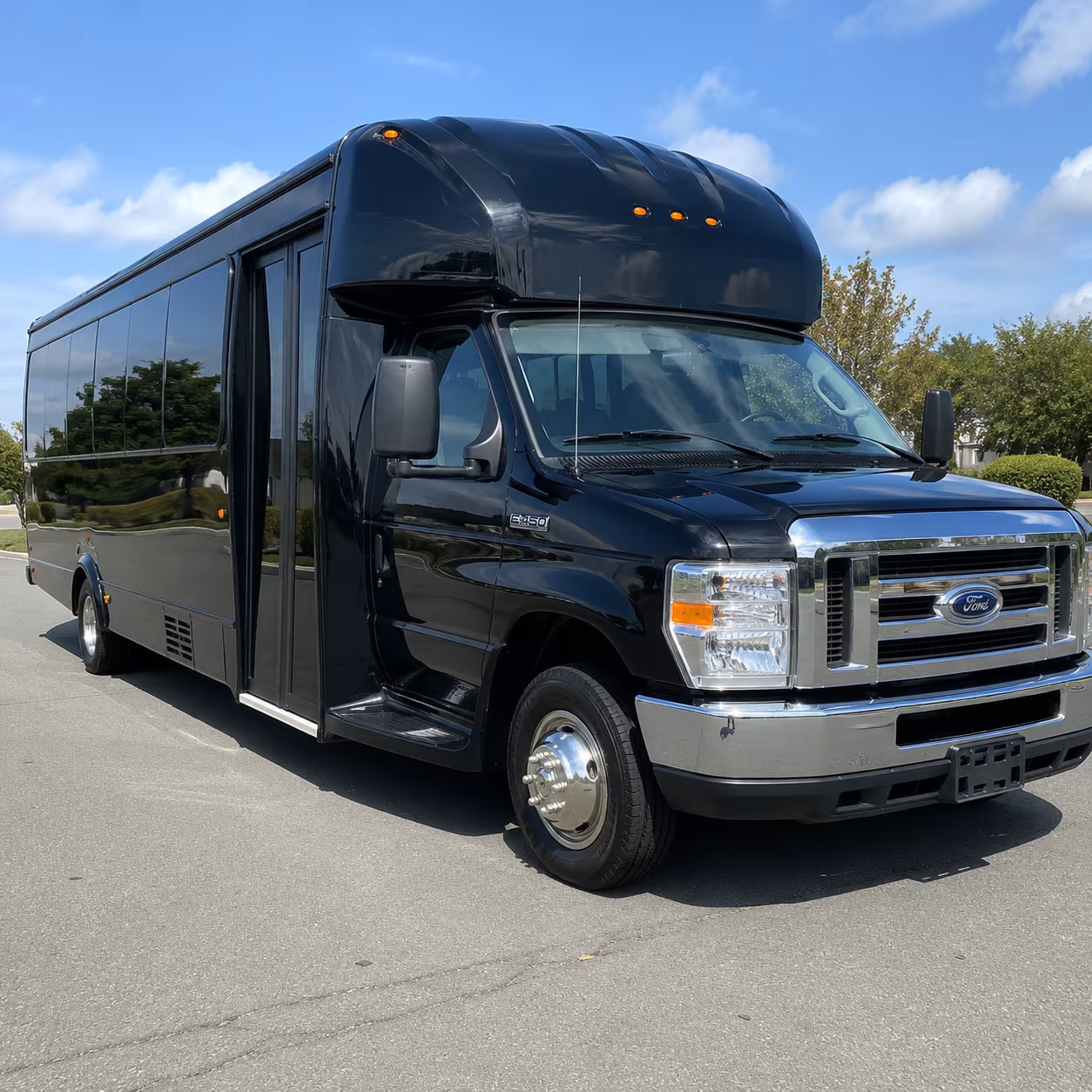 roanoke brewery distillery party bus rental