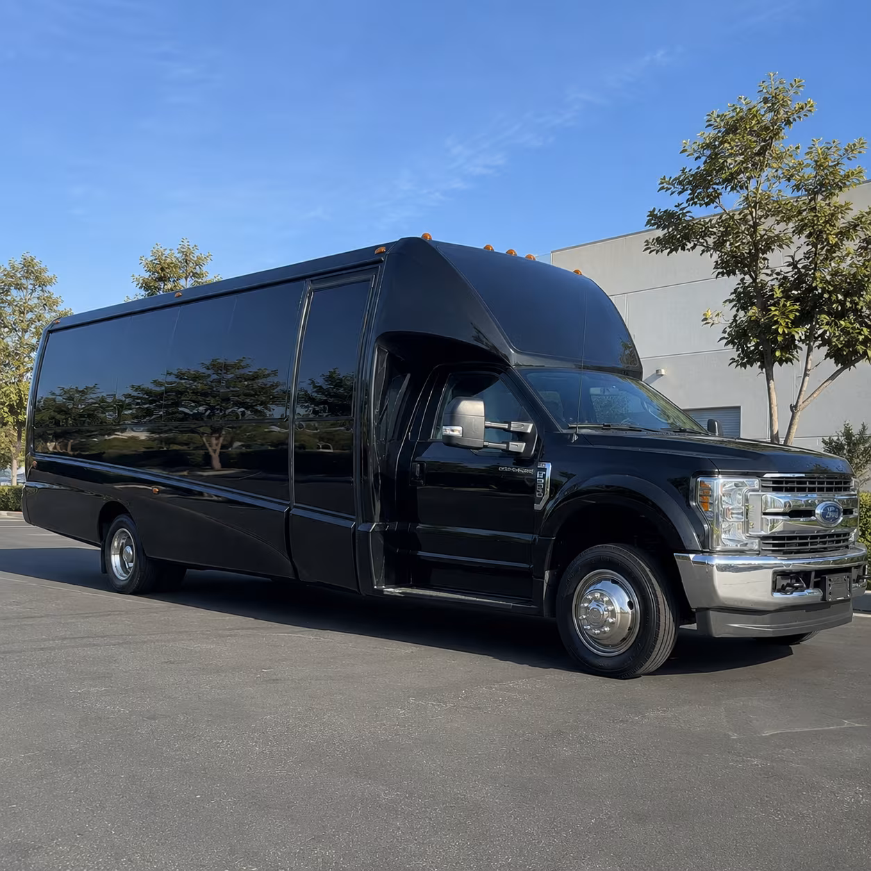 roanoke party bus booking step 2