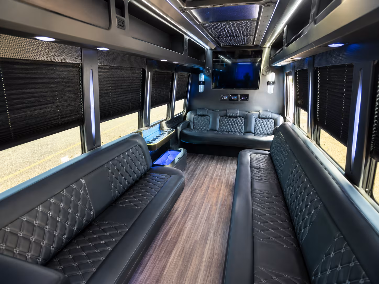 roanoke party bus booking step 3