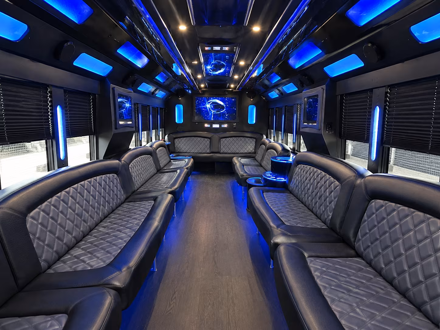 roanoke party bus rental gallery