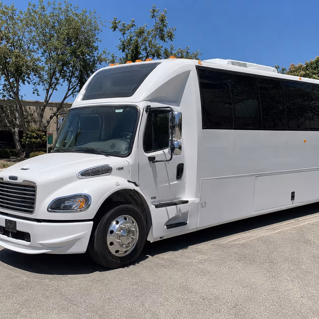 roanoke party bus