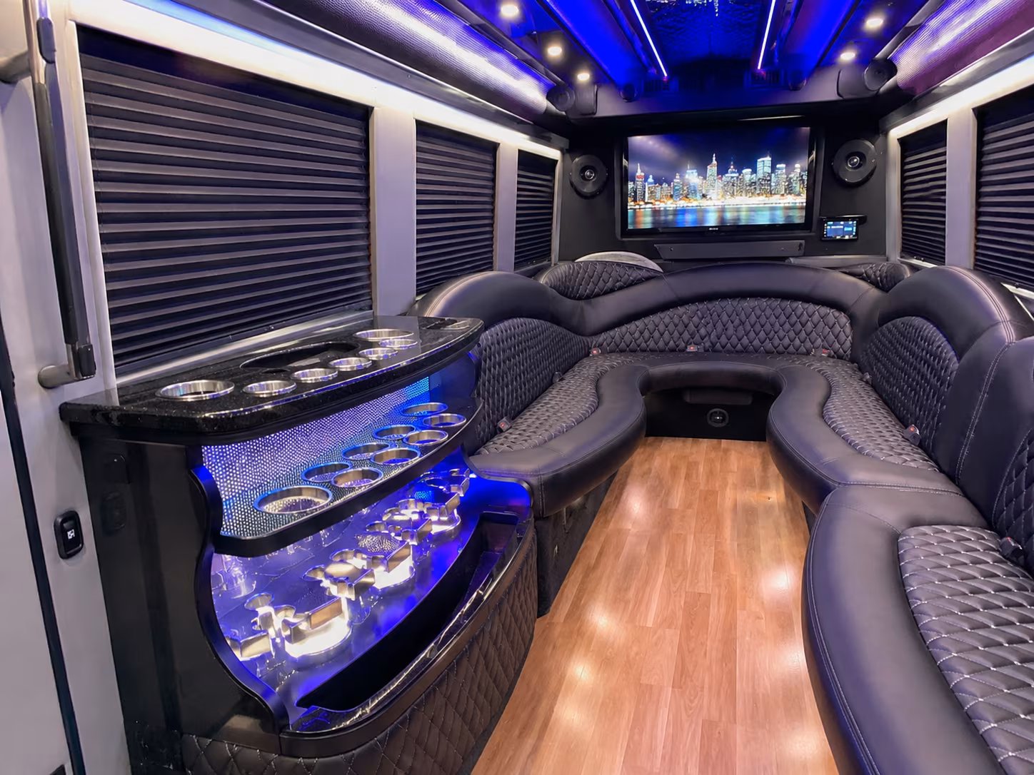 roanoke prom transportation