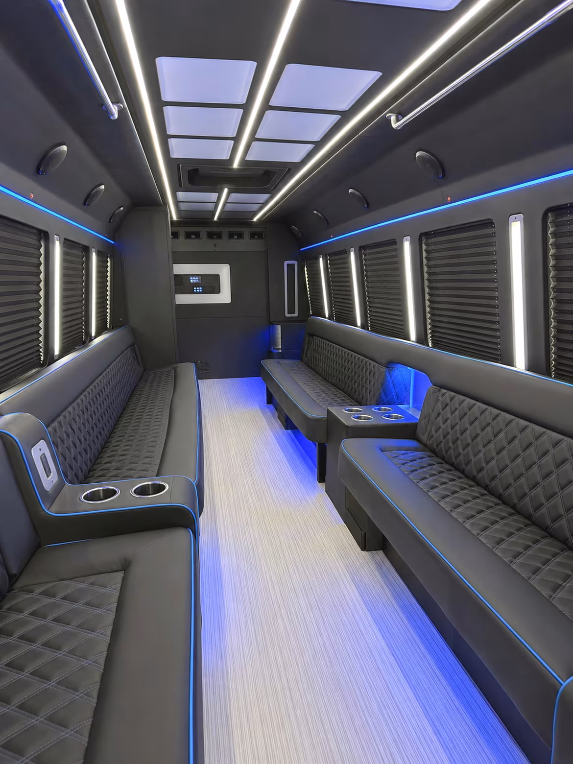 roanoke quinceanera sweet 16 party bus rental