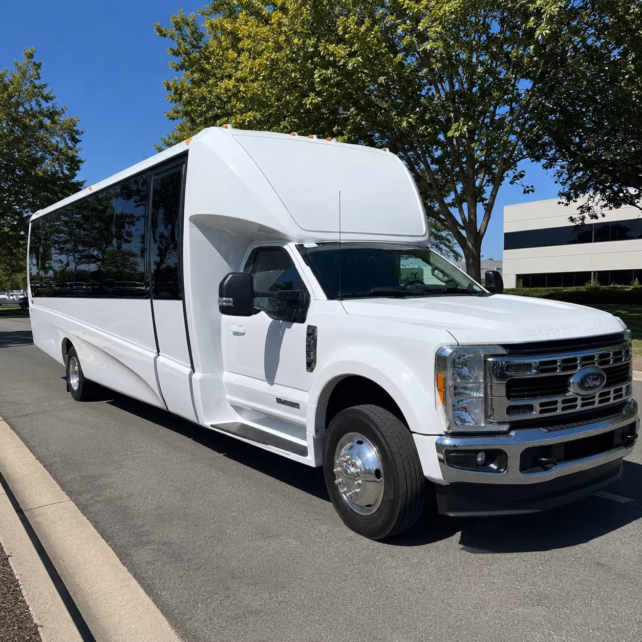 roanoke religious group transportation