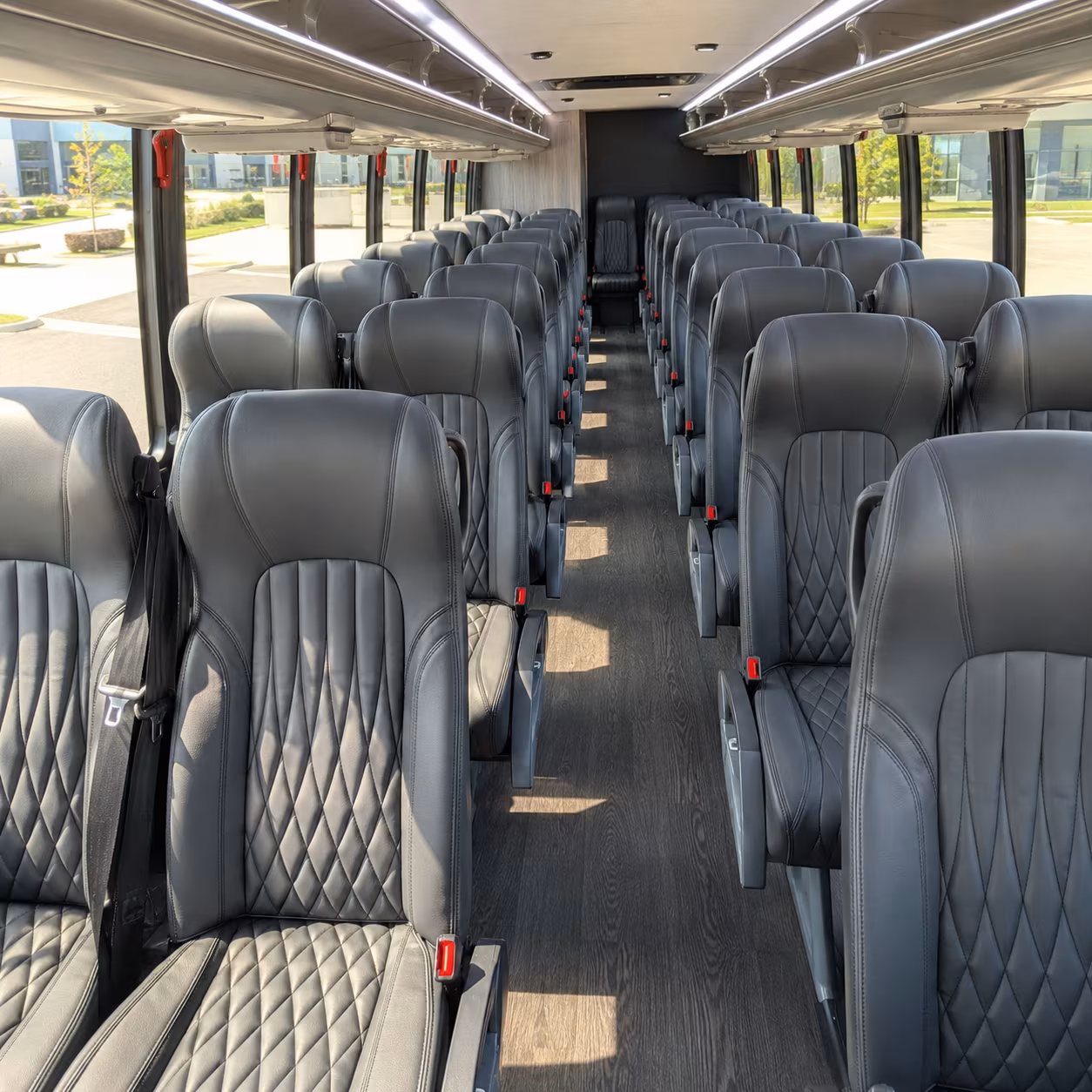 roanoke wedding transportation
