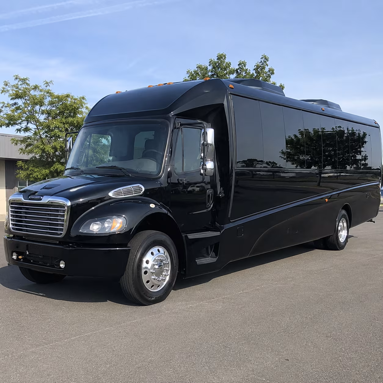 roanoke wine tour brewery transportation onboard seating