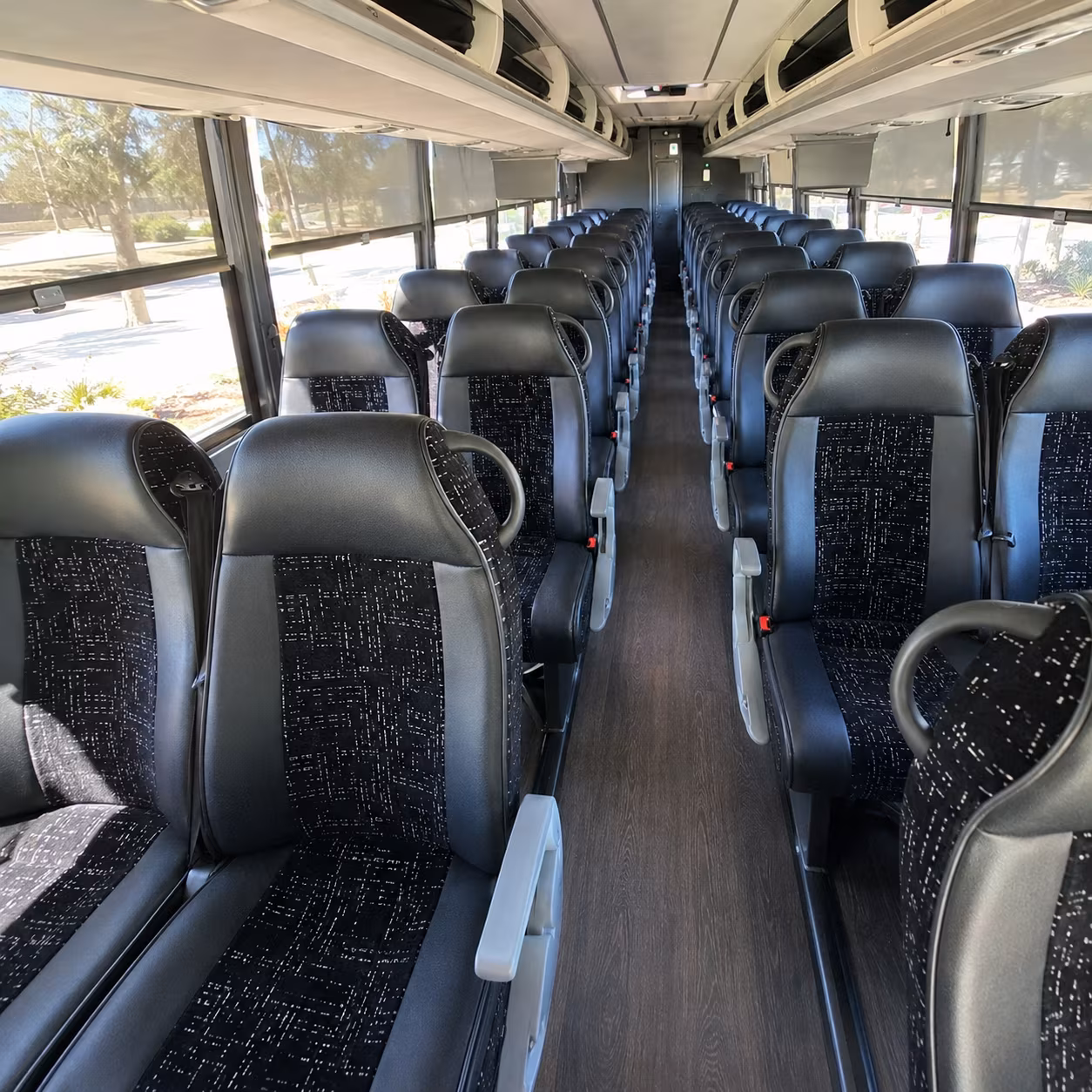 roanokecharter bus rental