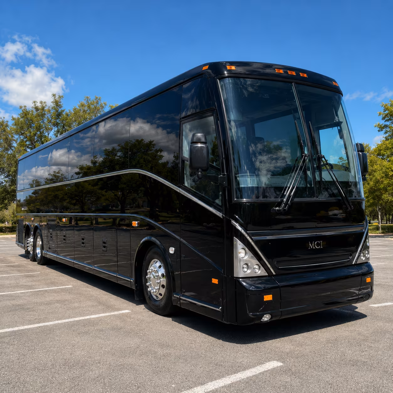 wedding and special occasion buses in the roanoke valley
