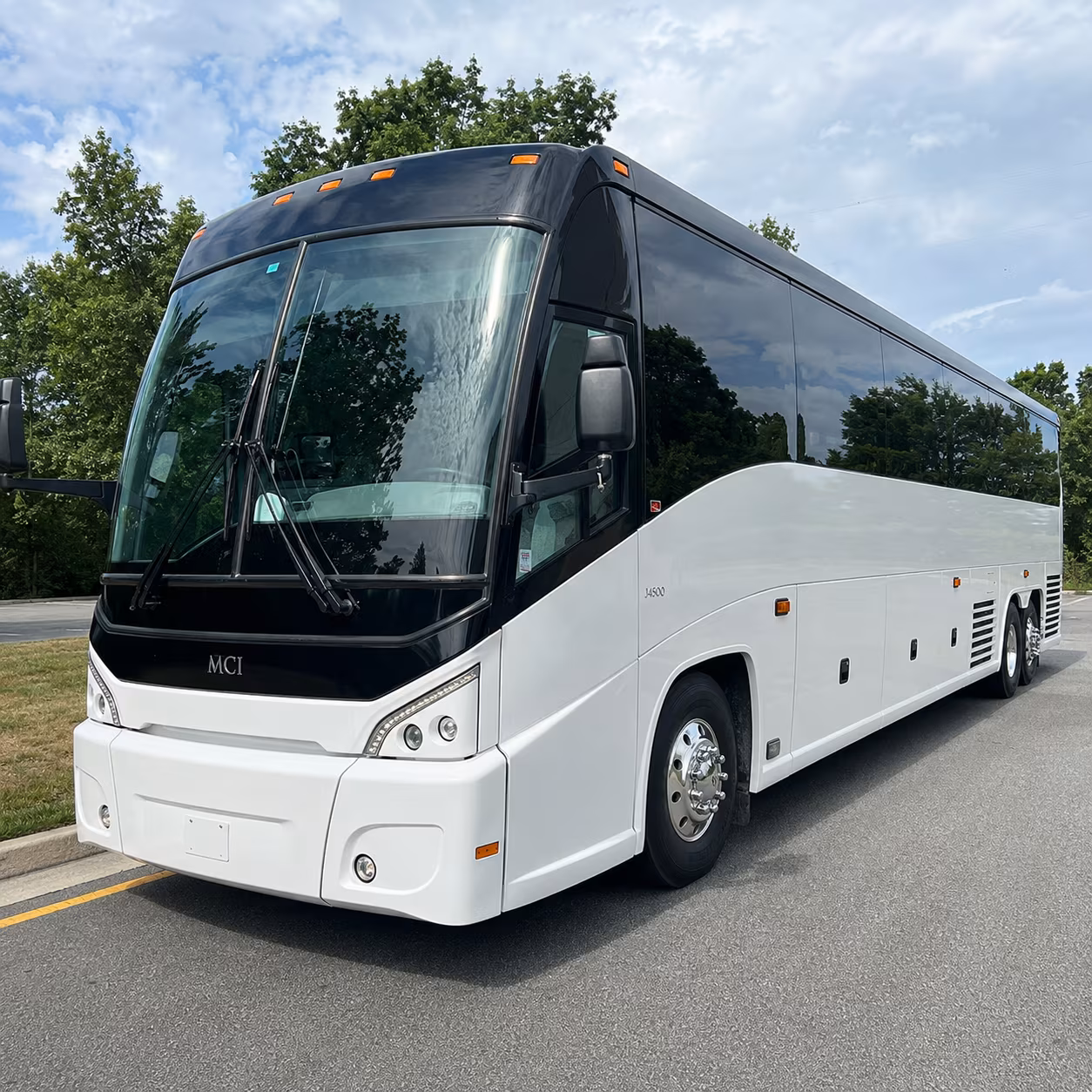 youth group buses for events and trips across the roanoke valley